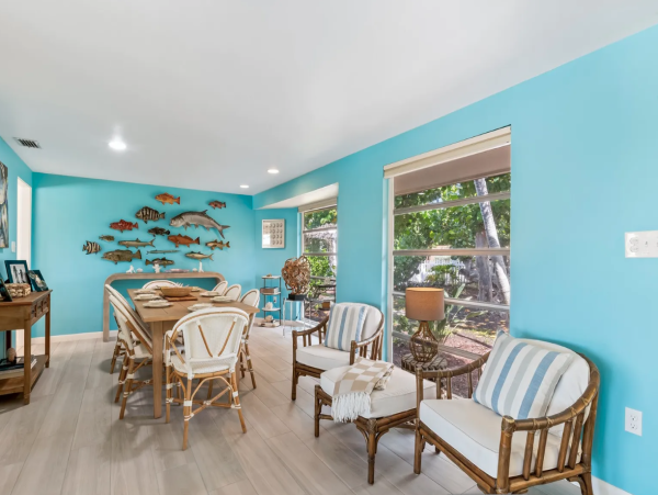 Boca Grande 3 Bedroom Home with Private Pool near to Beach